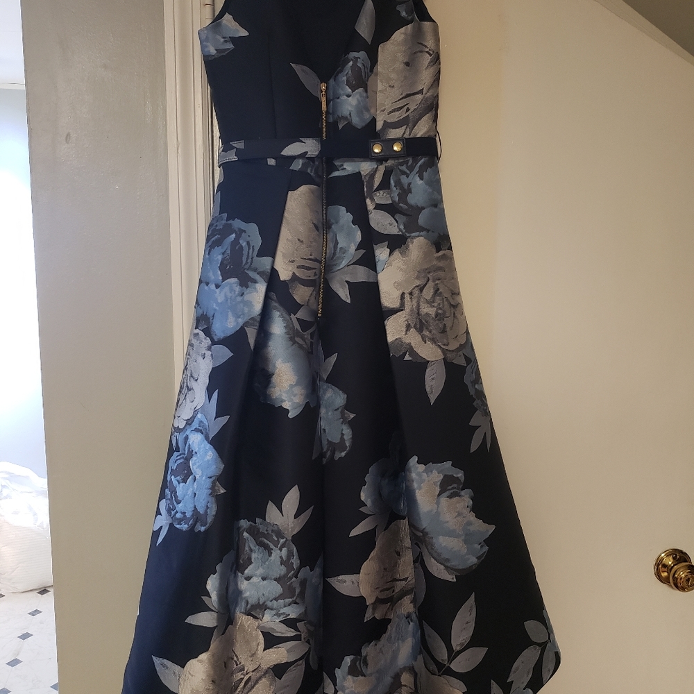 Eliza J high low formal dress
